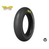 Slick Soft Tyre PMT 90/90-R10
