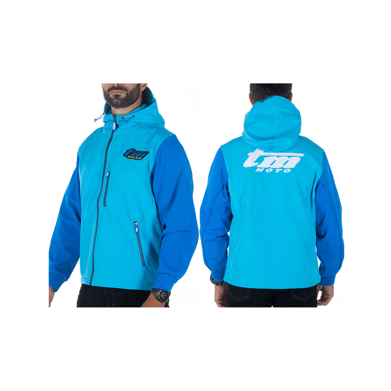 Veste Soft Shell 2023