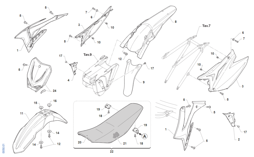 PLASTIQUES